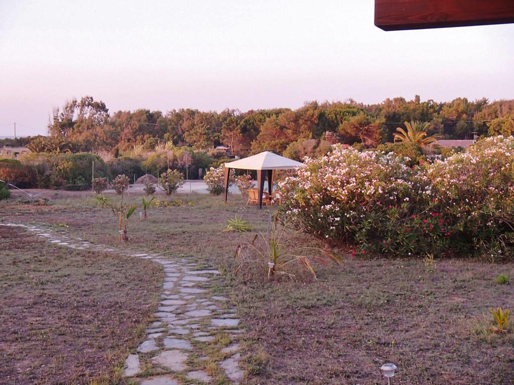 Eco Affittacamere Casa Maica Eco Guesthouse Стинтино Экстерьер фото